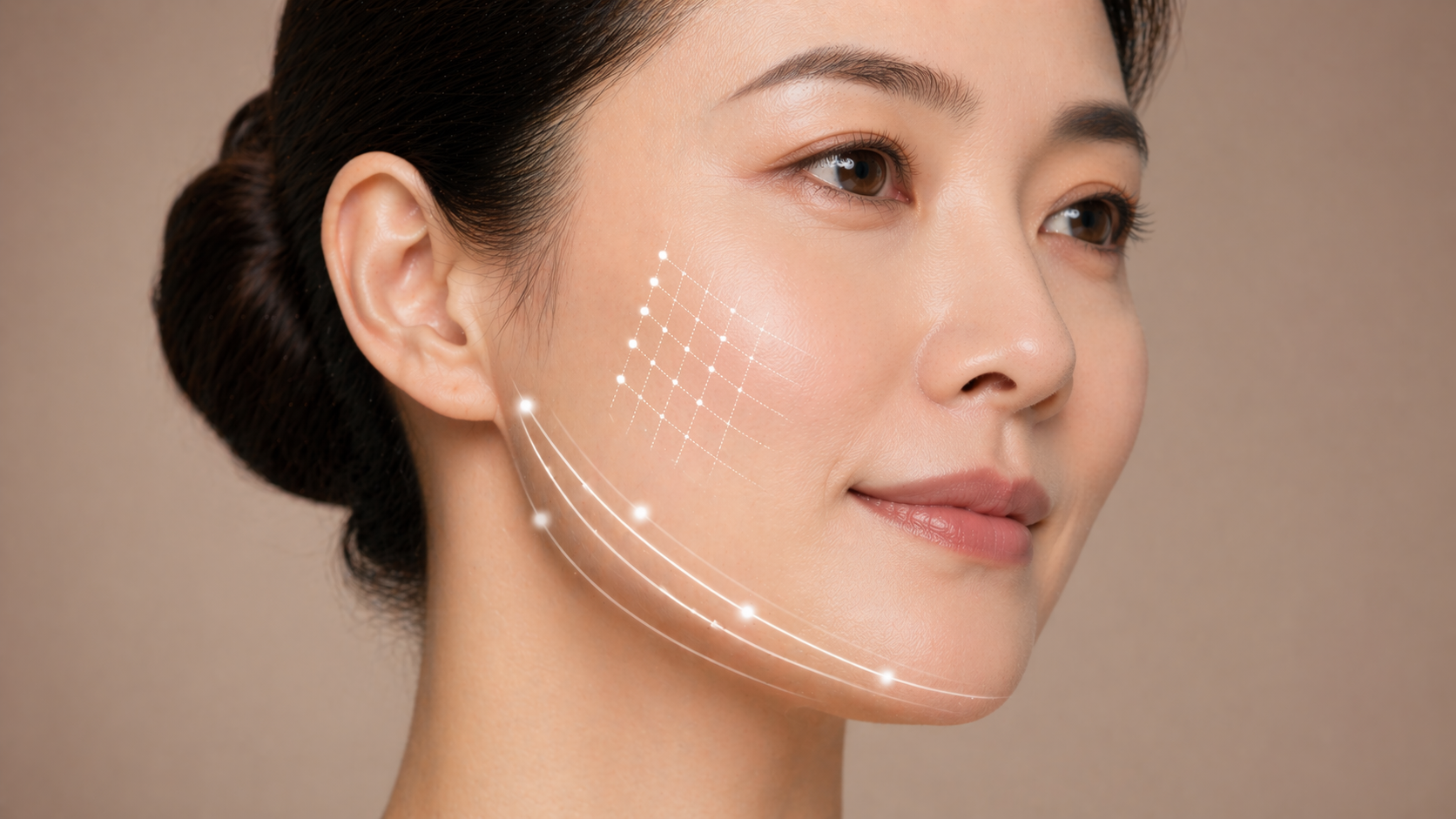 Anti-wrinkle-treatment