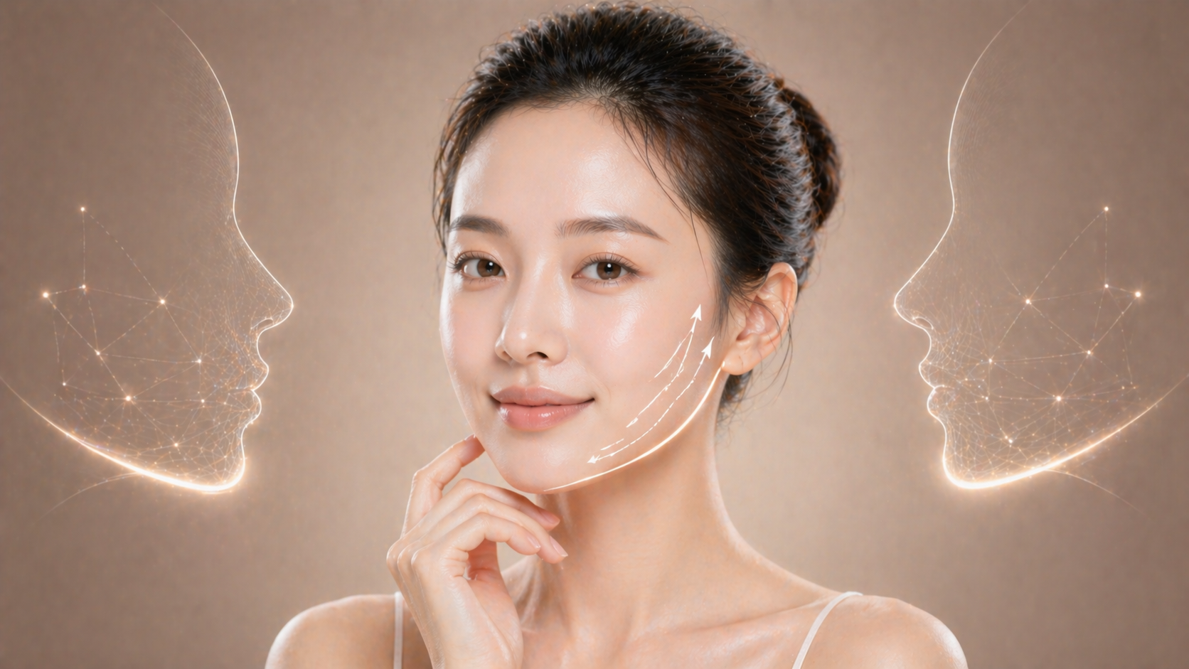Anti-wrinkle-treatment